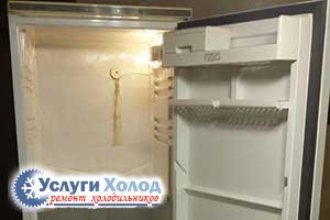 Ремонт холодильников Stinol: частые неполадки и способы их устранения