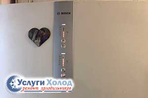 Ремонт холодильника BOSCH KGN39XK11R