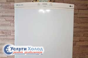 Ремонт холодильника LG GC-SRS389SQF
