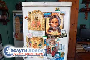 Ремонт холодильника ELECTROLUX ER 8218 C