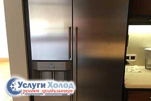 Ремонт холодильника GAGGENAU FD8804