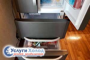 Очистка дренажной системы ARISTON E4D AA SB C