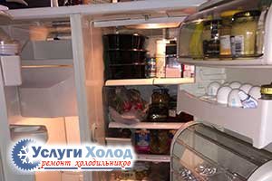 AMANA SBDE522V внутри