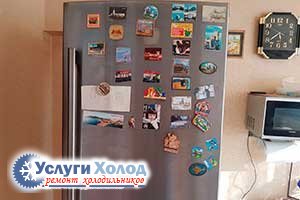 Ремонт холодильника NEFF K5890X4