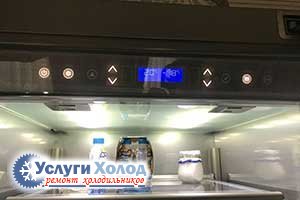 Дисплей холодильника FHIABA R7490TST6I