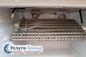 Система ноу-фрост SIEMENS KG49NA71