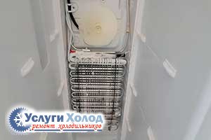 Устранение утечки фреона в холодильнике BEKO GN163120W