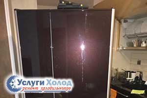 Ремонт холодильника HITACHI R-C6800U