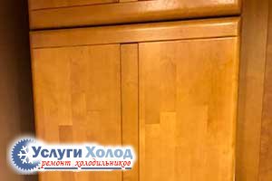 Ремонт холодильника BOSCH KIM30471/03
