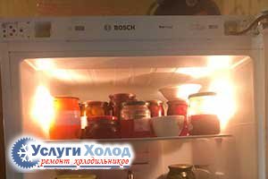 Очистка дренажной системы холодильника BOSCH KGN39A10/07