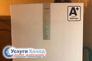Ремонт холодильника BOSCH KGN39A10/07