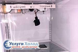 Блок управления холодильником GENERAL ELECTRIC TPG24PFZC BB