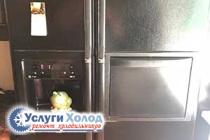 Ремонт холодильника GENERAL ELECTRIC TPG24PFZC BB