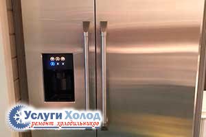 Ремонт холодильника GENERAL ELECTRIC MONOGRAM ZSEP480DYSS